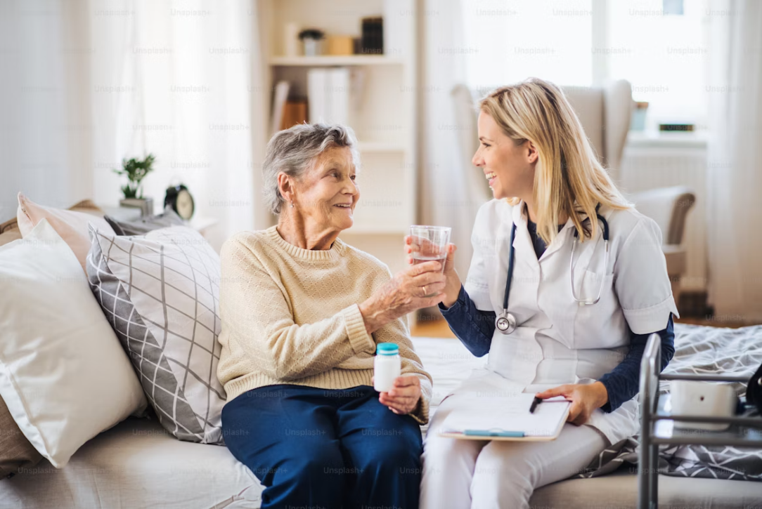 Assisted Living Services and Facility in Georgia